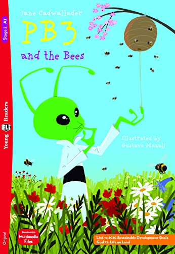 9788853635006 PB3 and the bees. Ediz. per la scuola - Jane Cadwallader