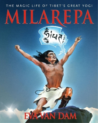 Eva Van Dam Milarepa (Tascabile)