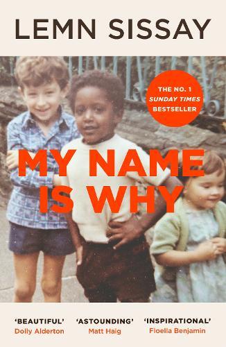 Lemn Sissay My Name Is Why (Tascabile)