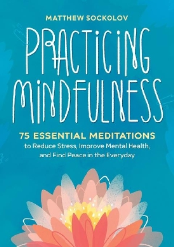 Matthew Sockolov Practicing Mindfulness (Tascabile)