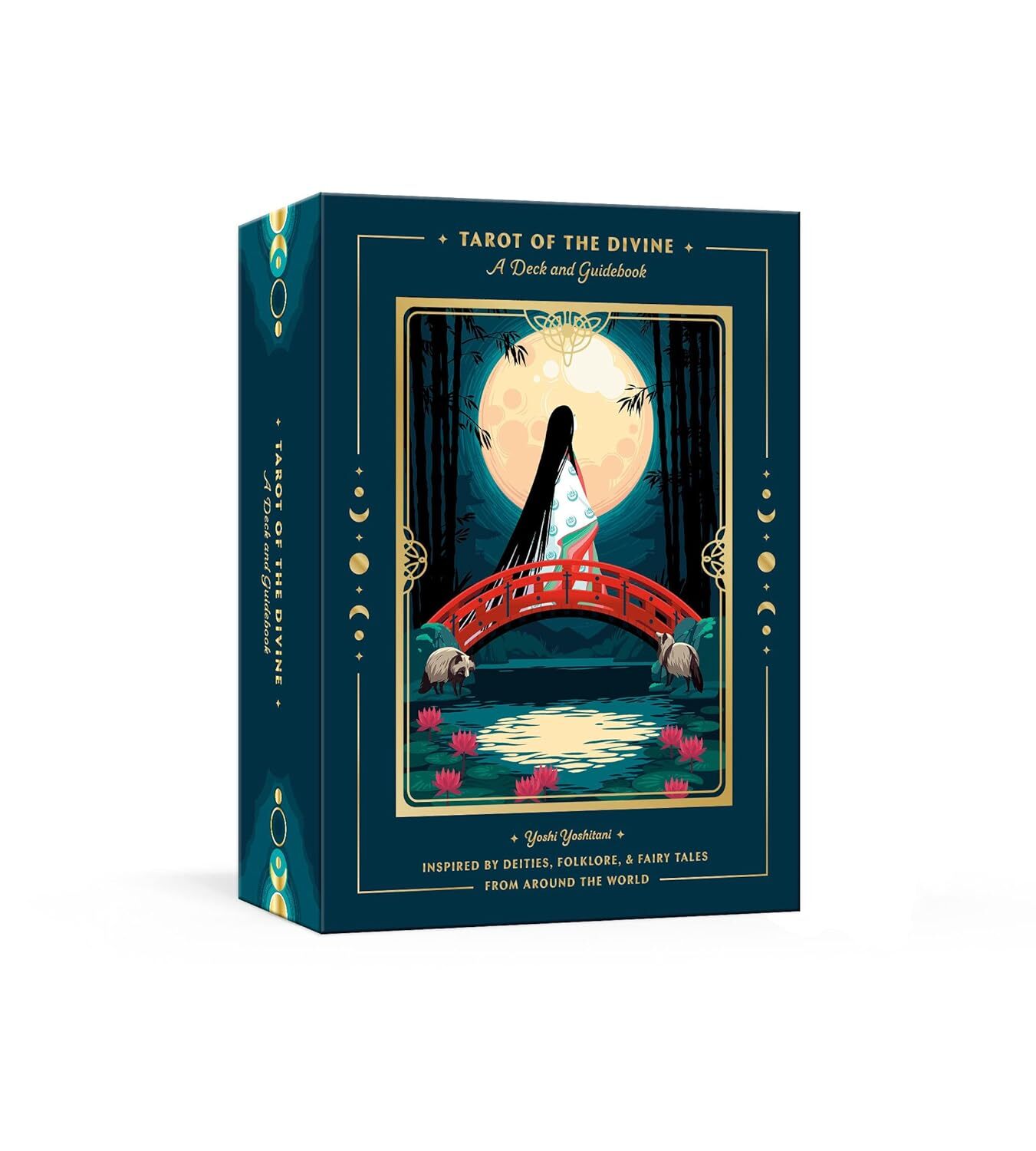 9780593135143 Tarot of the Divine: A Deck and Guidebook Inspired...: Tarot Cards