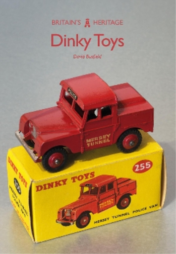 David Busfield Dinky Toys (Tascabile) Britain's Heritage