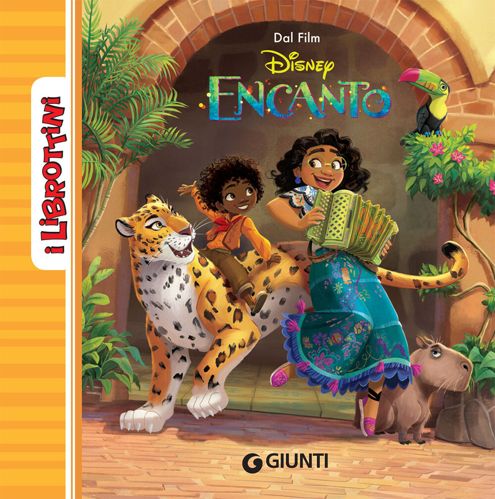 Libri Encanto. I Librottini. Ediz. A Colori