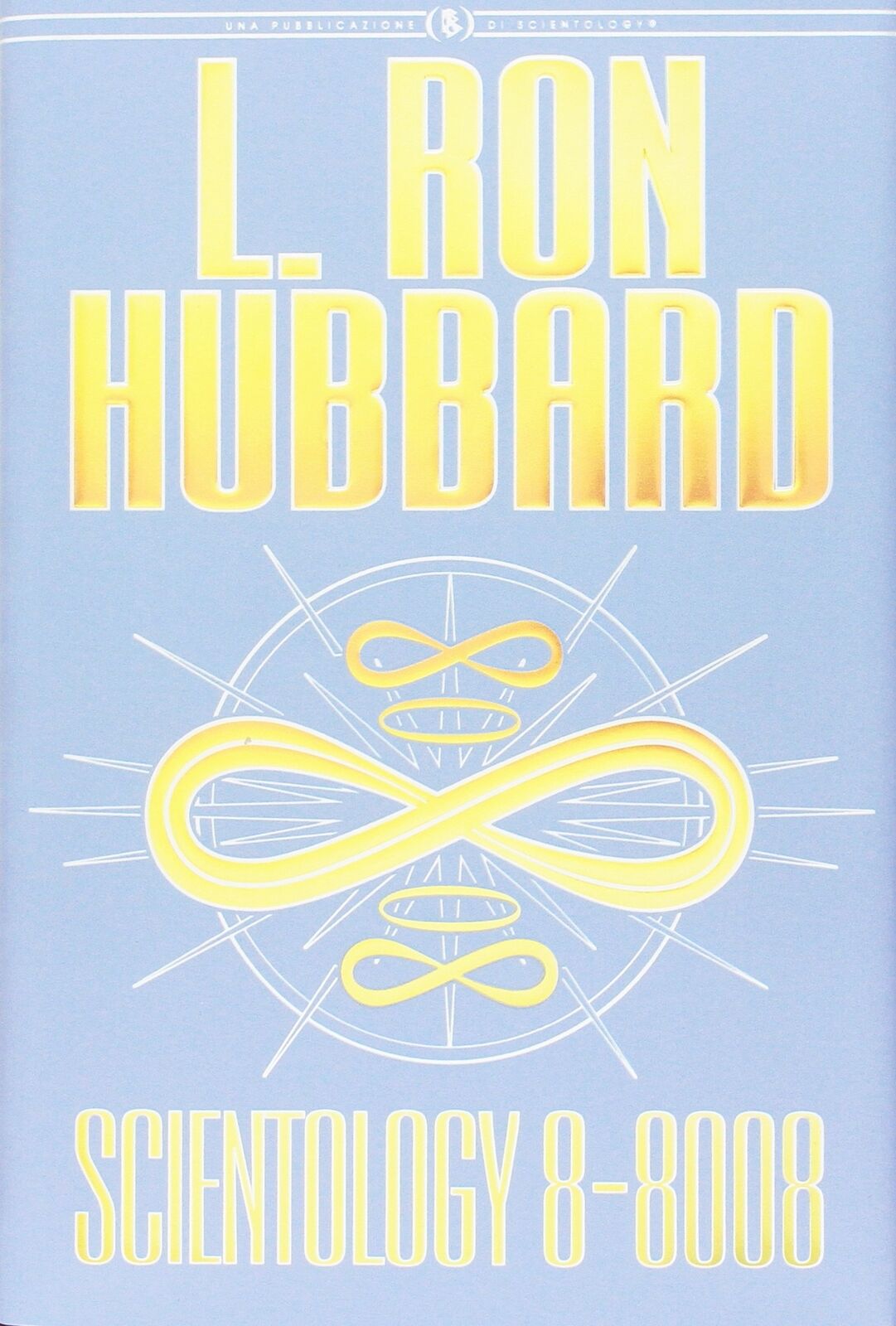 9788776871833 Scientology 8-8008 - L. Ron Hubbard