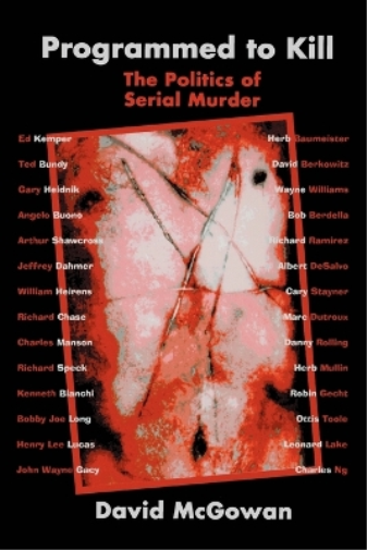 David McGowan Programmed to Kill (Tascabile)