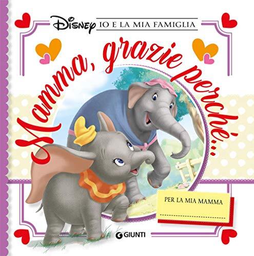 9788852232565 Mamma, grazie perché... Io e la mia famiglia - Libro Mamma, grazi