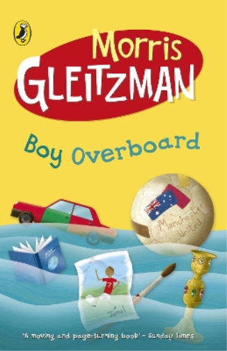 Morris Gleitzman Boy Overboard (Tascabile)