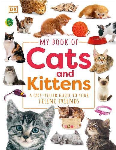 My Book of Cats and Kittens (Copertina rigida) My Book of