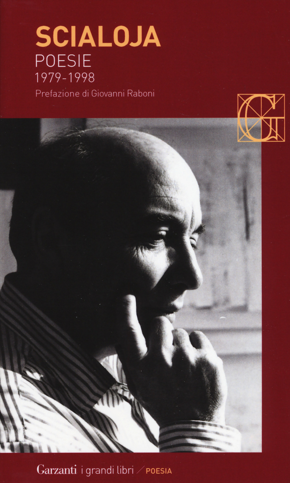Poesie (1979-1998) - Scialoja Toti
