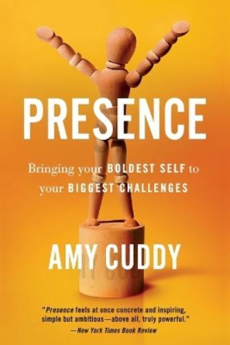 Amy Cuddy Presence (Tascabile)
