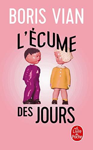9782253140870 L' Ecume des jours [Lingua francese] - Boris Vian