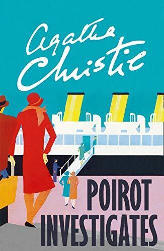 9780008164836 Poirot Investigates (Poirot) [Lingua inglese] - Christie