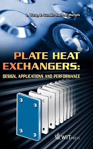L. Wang Plate Heat Exchangers (Copertina rigida) Developments in Heat Transfer