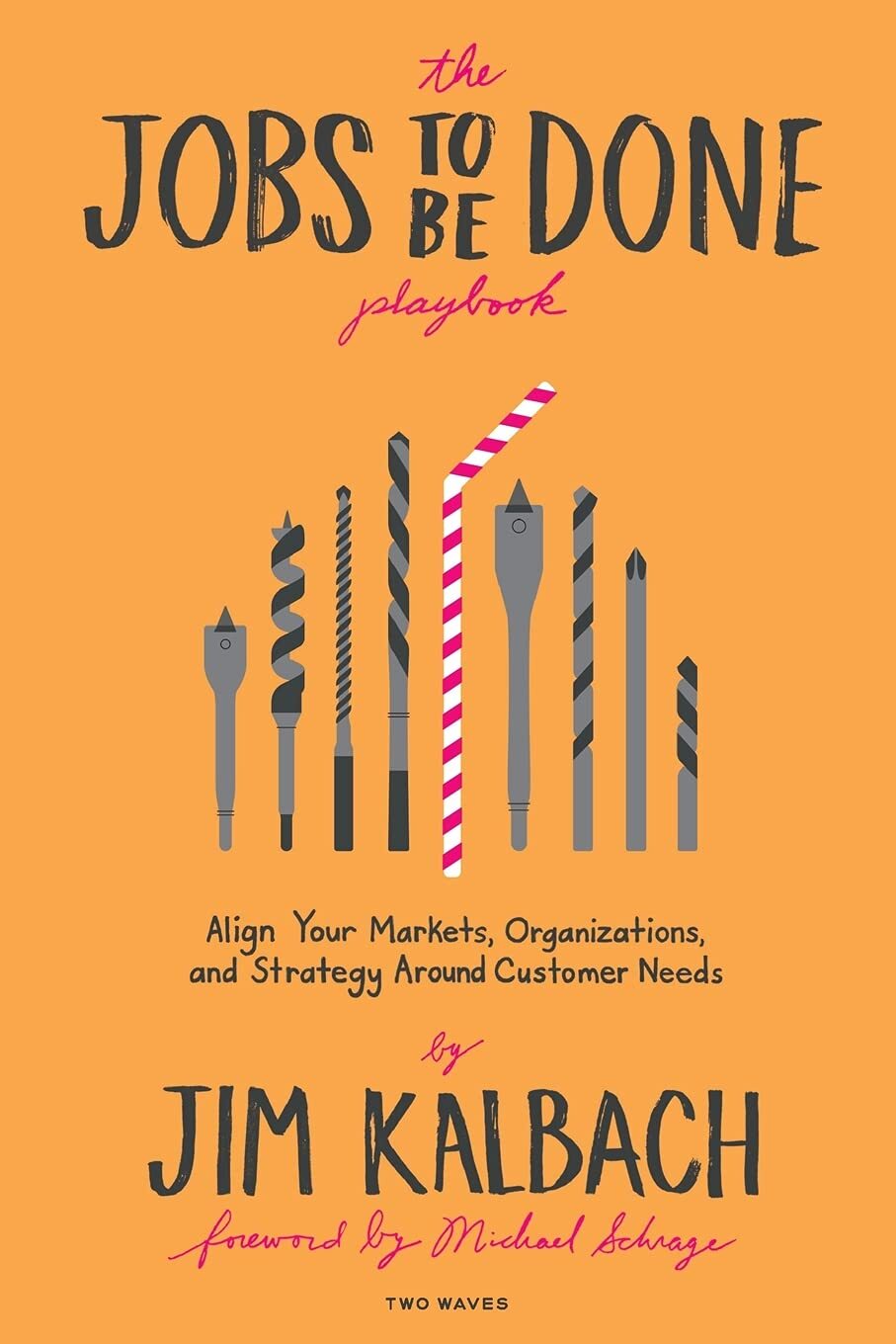 9781933820682 The Jobs to Be Done Playbook: Align Your Markets, ...ustomer Needs