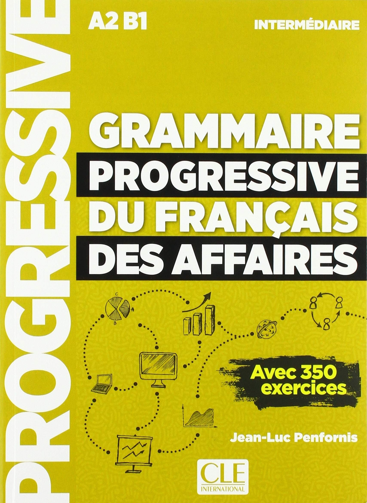 9782090380682 Grammaire progressive du français de affaires- Ni...350 exercices