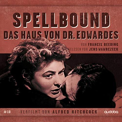 Jens Wawrczeck Spellbound-das Haus Von Dr.Edwardes: Jens Wawrc (Von Hitchco (CD)
