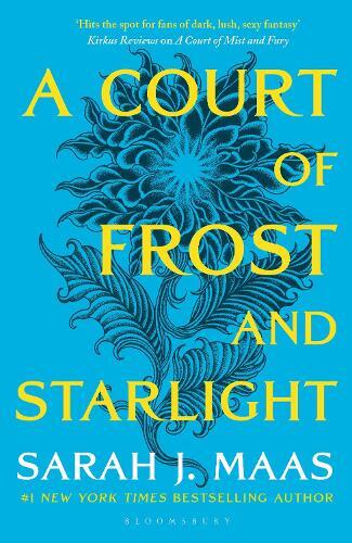 Sarah J. Maas A Court of Frost and Starlight (Tascabile)