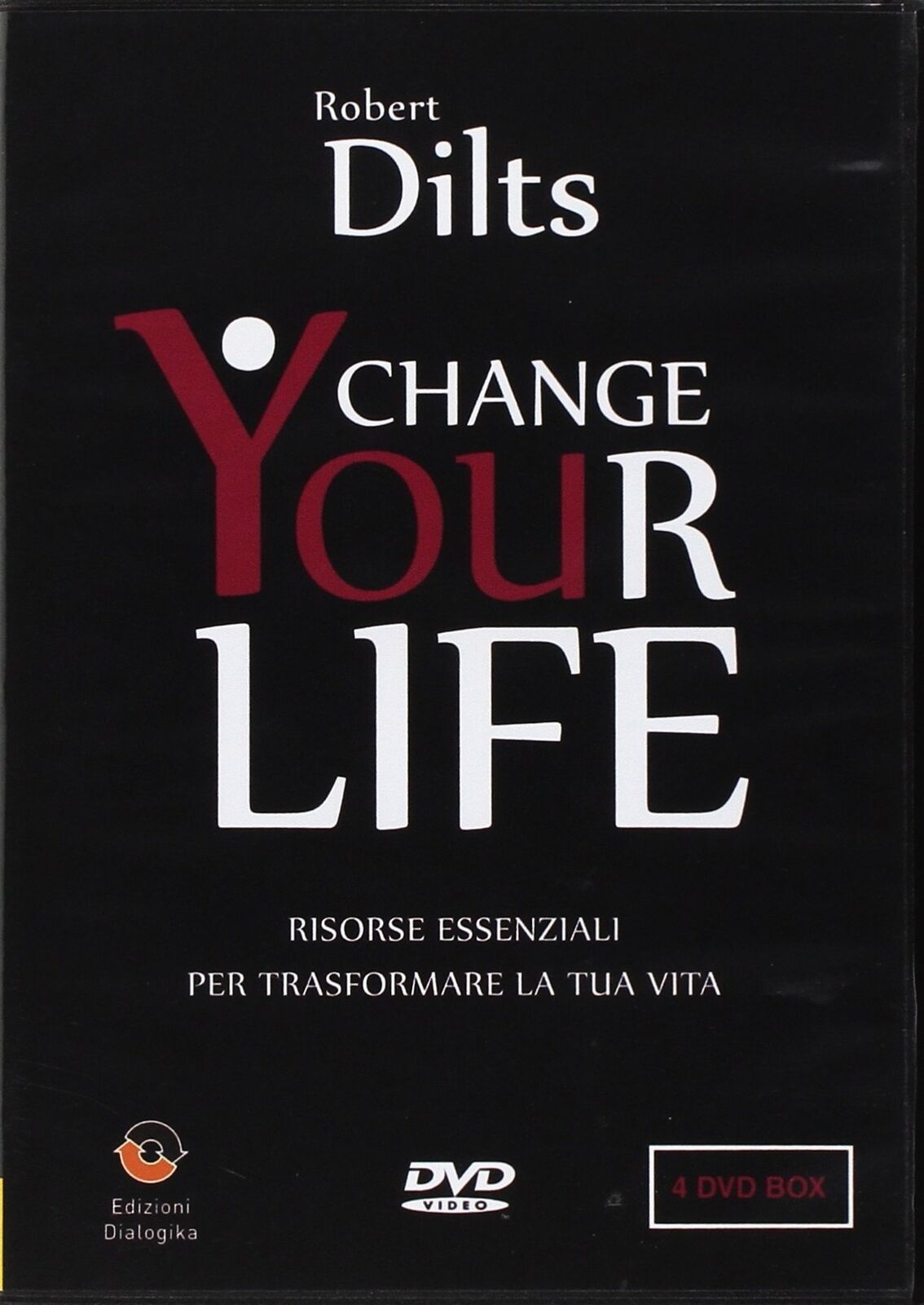 Change your life. Risorse essenziali per trasformare la tua vita. DVD