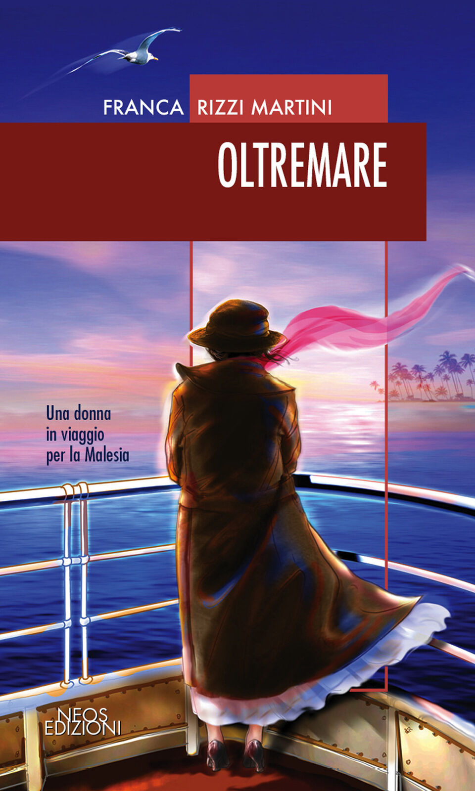 Oltremare - Rizzi Martini Franca
