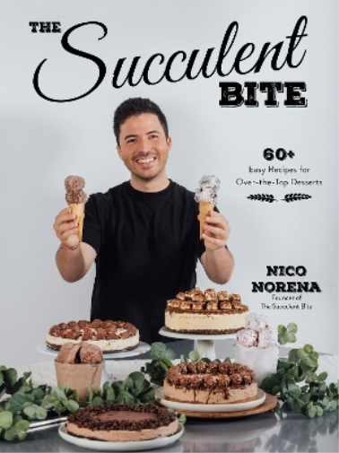 Nico Norena The Succulent Bite (Tascabile)