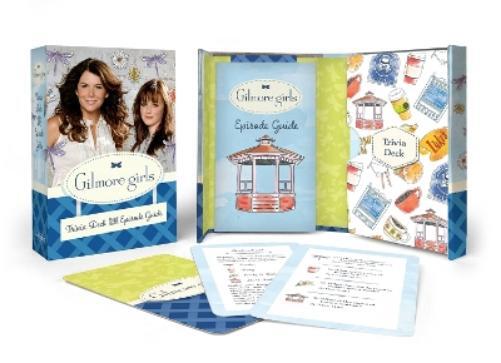 Michelle Morgan Gilmore Girls: Trivia Deck and Episode Gui (Mixed Media Product)