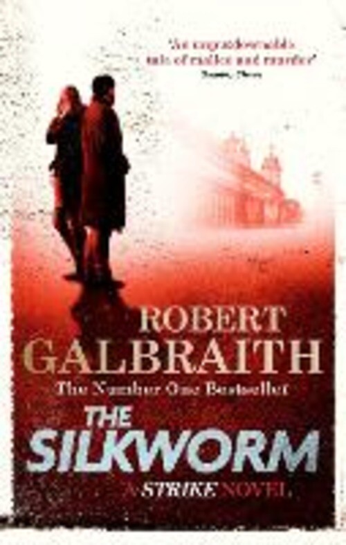 THE SILKWORM GALBRAITH, ROBERT