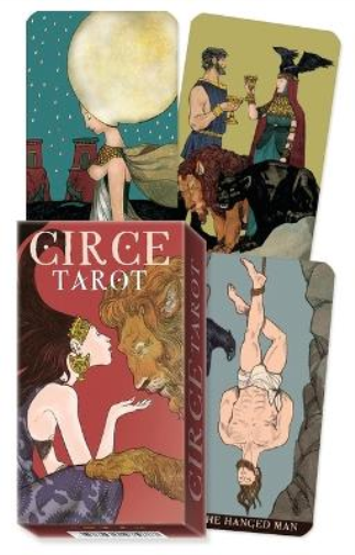 Fabio Visintin Circe Tarot (Merchandise)