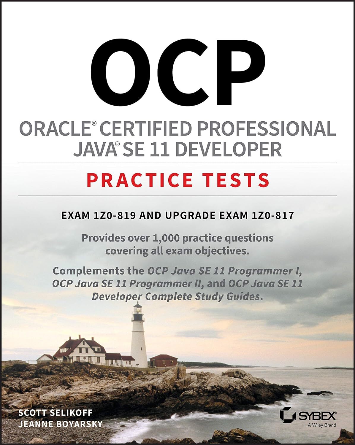 9781119696131 OCP Oracle Certified Professional Java SE 11 Devel... Exam 1Z0-817