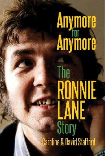 David Stafford Caroline Stafford Anymore for Anymore (Copertina rigida)