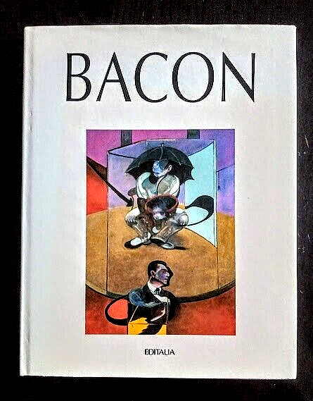 BACON - EDITALIA Edizioni d'Italia-Roma 1996 - SUPERPREZZO