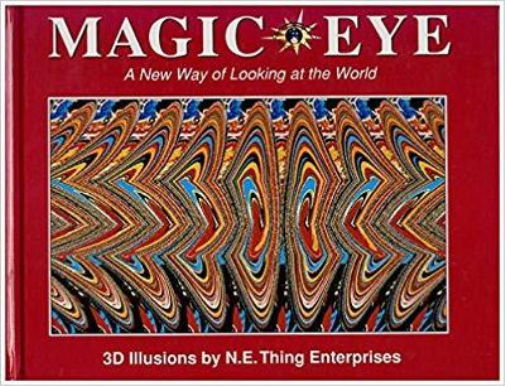 Cheri Smith Magic Eye: A New Way of Looking at the World (Copertina rigida)
