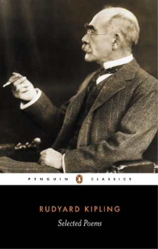 Rudyard Kipling Selected Poems (Tascabile)