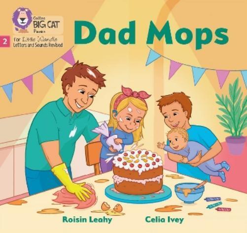 Roisin Leahy Dad Mops (Tascabile)