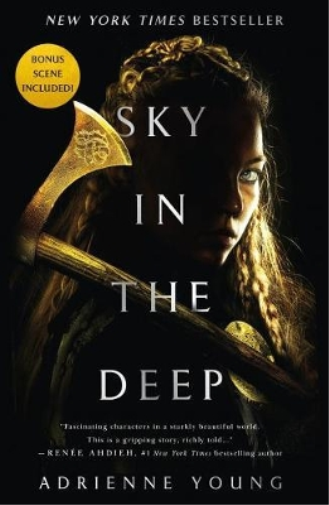 Adrienne Young Sky in the Deep (Tascabile) Sky and Sea
