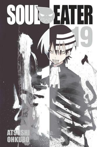 Atsushi Ohkubo Soul Eater, Vol. 19 (Tascabile) SOUL EATER TP