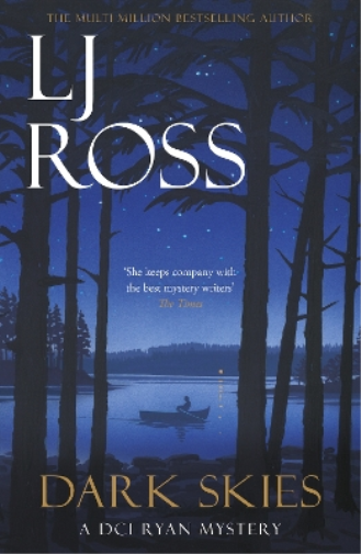 LJ Ross Dark Skies (Tascabile) DCI Ryan Mysteries