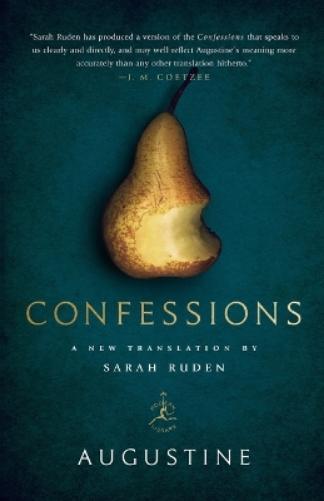 Sarah Rudin Augustine Confessions (Tascabile)