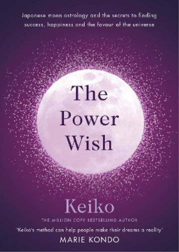 Keiko The Power Wish (Copertina rigida)