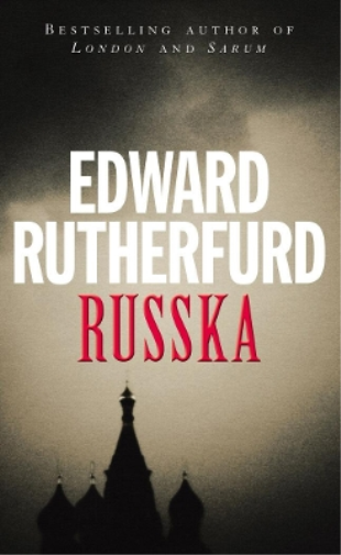Edward Rutherfurd Russka (Tascabile)