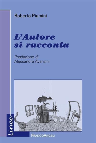 9788856844368 L'Autore si racconta: Roberto Piumini - Roberto Piumini