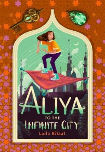 Laila Rifaat Aliya to the Infinite City (Tascabile)