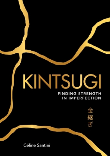 Céline Santini Kintsugi (Tascabile)