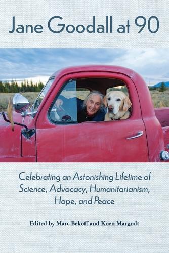 Jane Goodall at 90 (Tascabile)