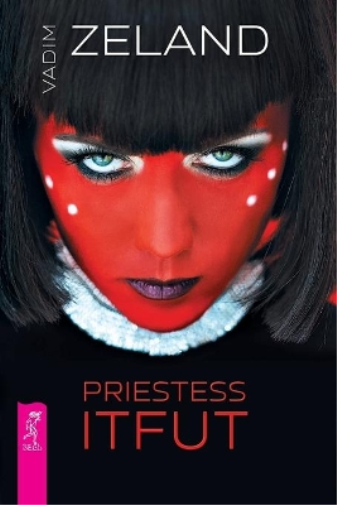Vadim Zeland Priestess Itfut (Tascabile)