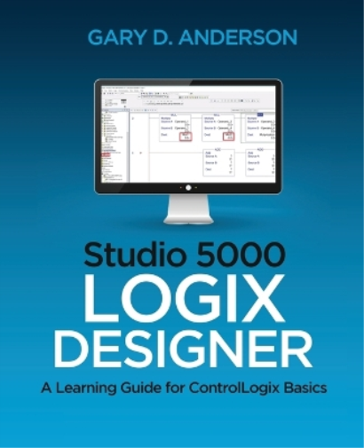 Gary D Anderson Studio 5000 Logix Designer (Tascabile)