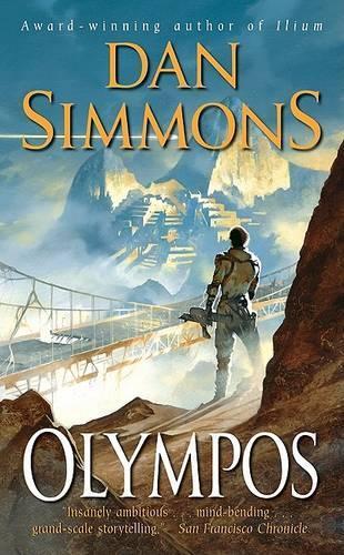 Dan Simmons Olympos (Tascabile)