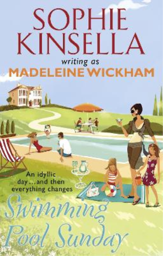 Madeleine Wickham Swimming Pool Sunday (Tascabile)
