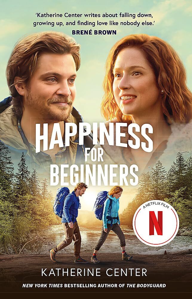 9781398717534 Happiness For Beginners: Now a Netflix romantic comedy! - Katherin