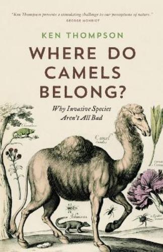 Ken Thompson Where Do Camels Belong? (Tascabile)