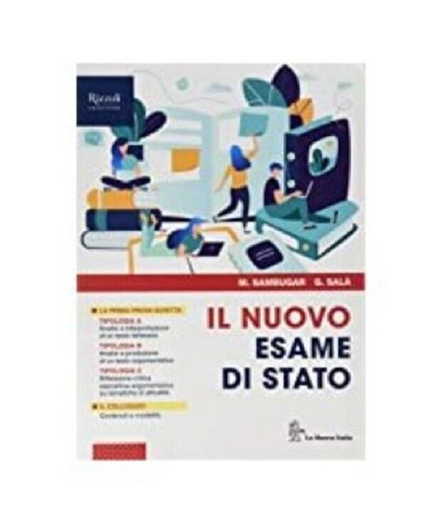 Il nuovo esame di stato (Sambugar)